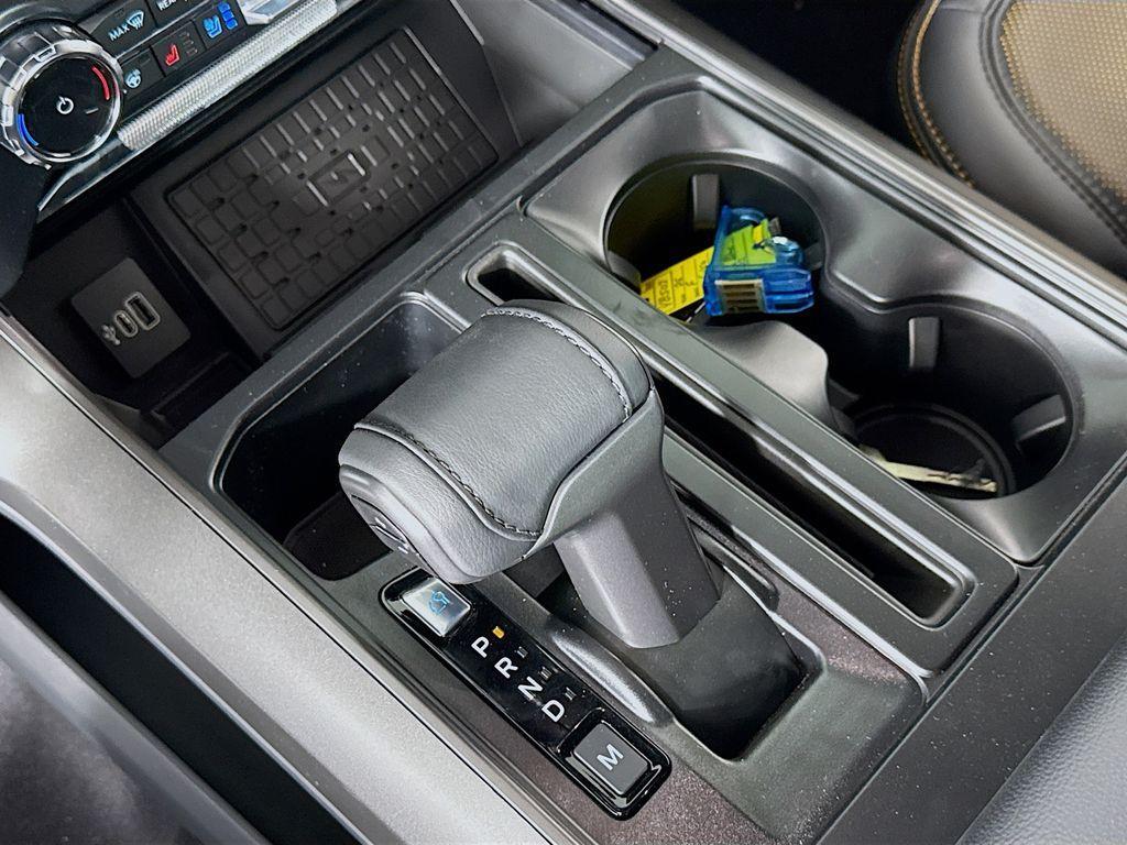 new 2025 Ford F-150 car, priced at $72,784