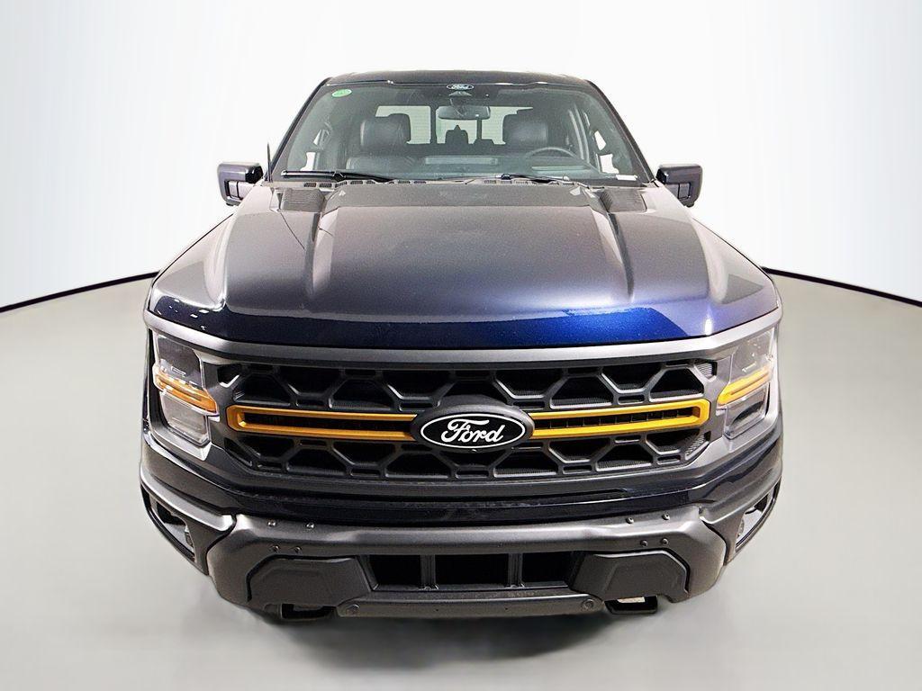 new 2025 Ford F-150 car, priced at $72,784