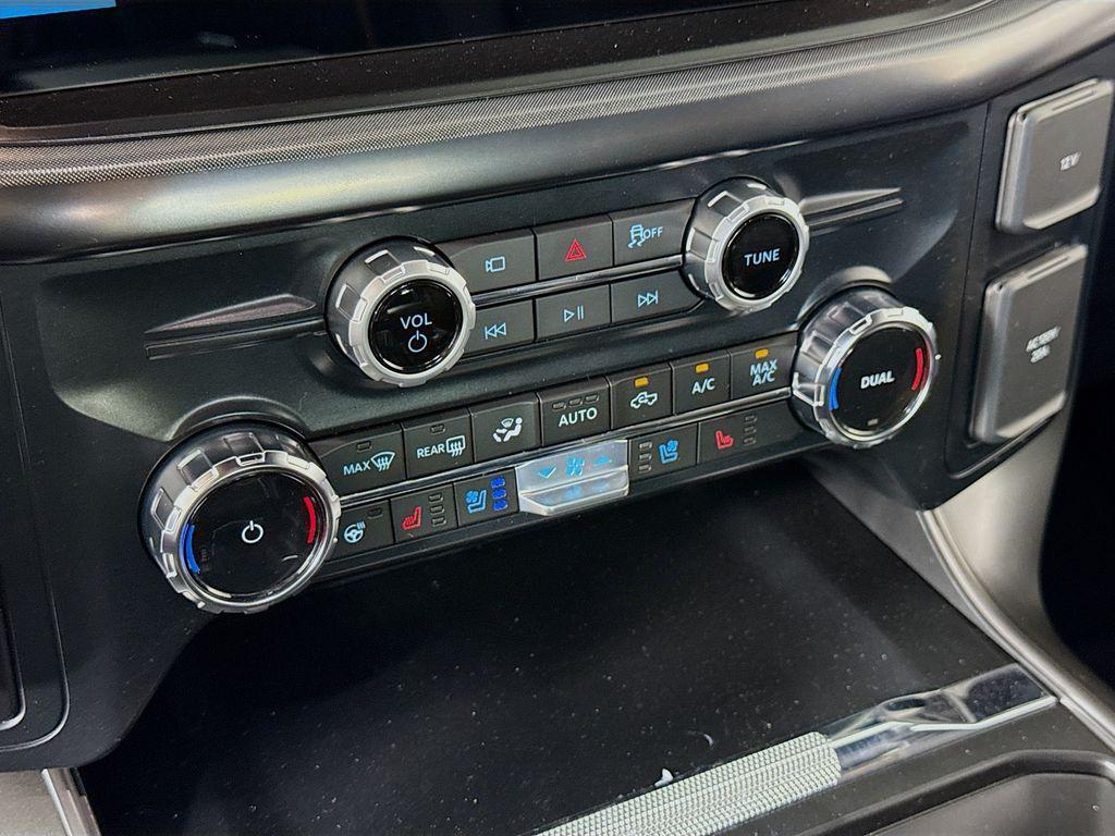 new 2025 Ford F-150 car, priced at $72,784