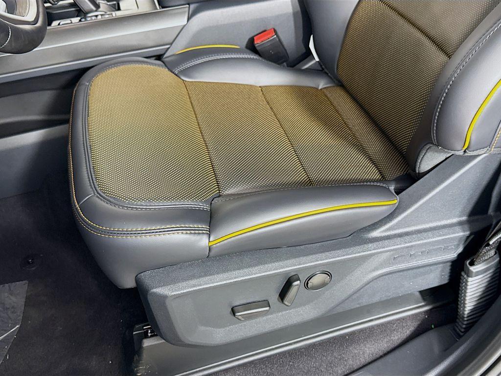 new 2025 Ford F-150 car, priced at $72,784