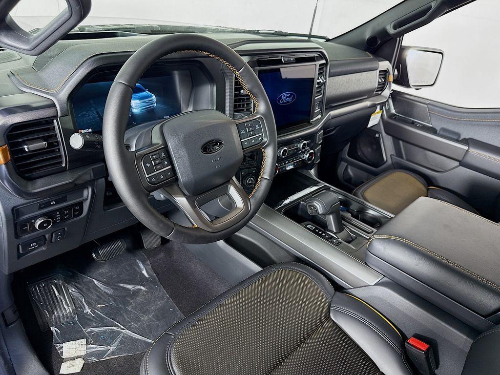new 2025 Ford F-150 car, priced at $72,784