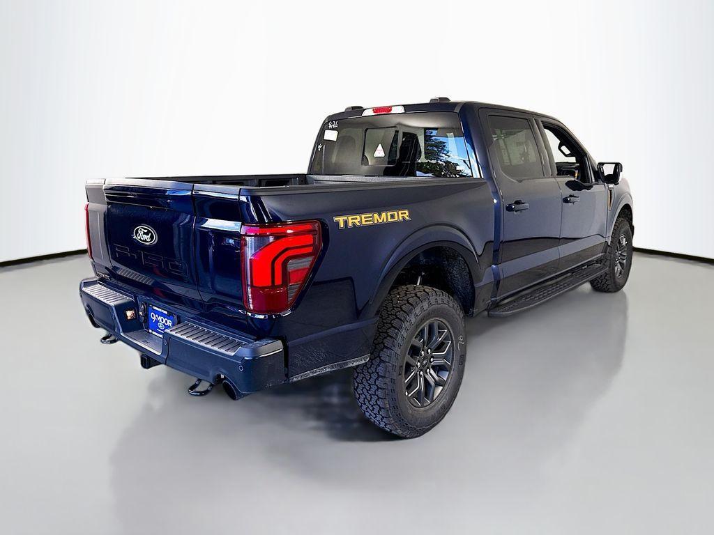 new 2025 Ford F-150 car, priced at $72,784