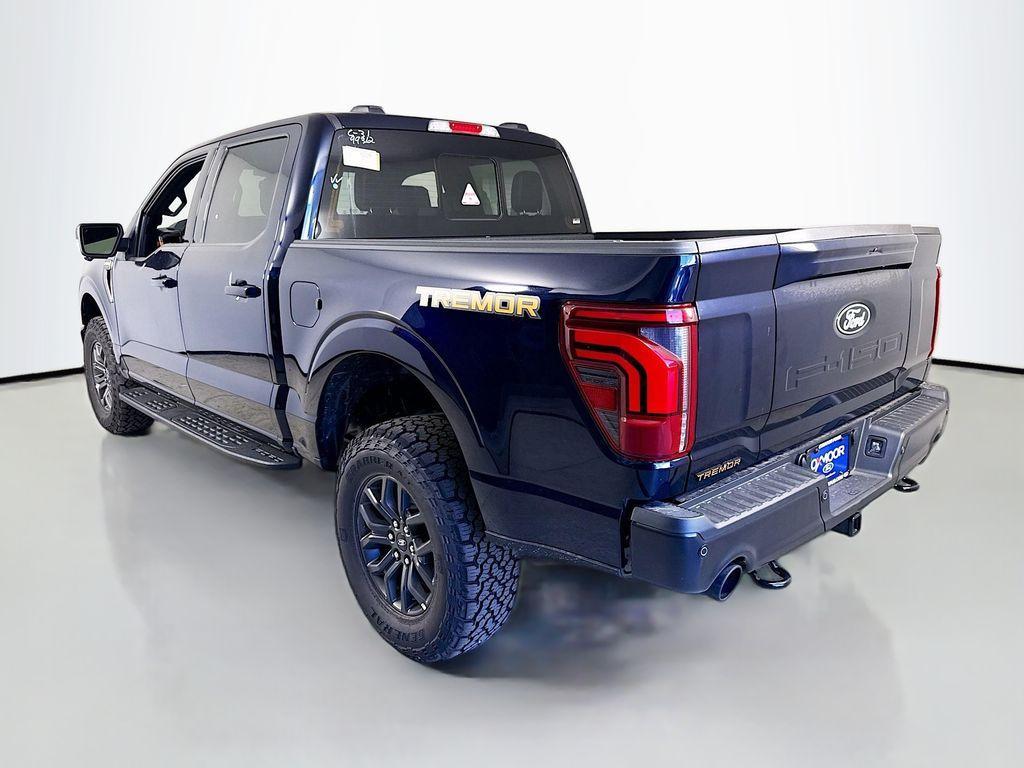 new 2025 Ford F-150 car, priced at $72,784