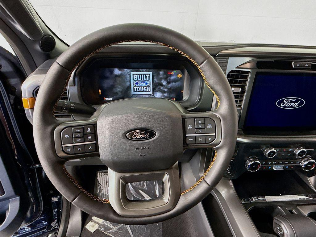 new 2025 Ford F-150 car, priced at $72,784