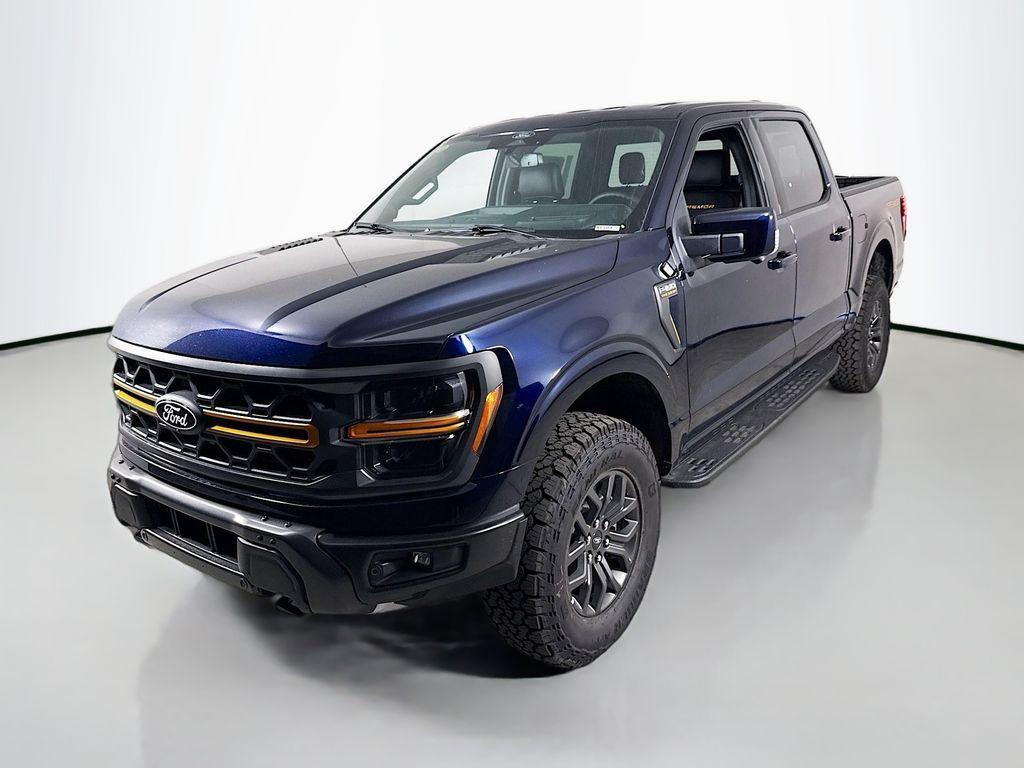 new 2025 Ford F-150 car, priced at $72,784