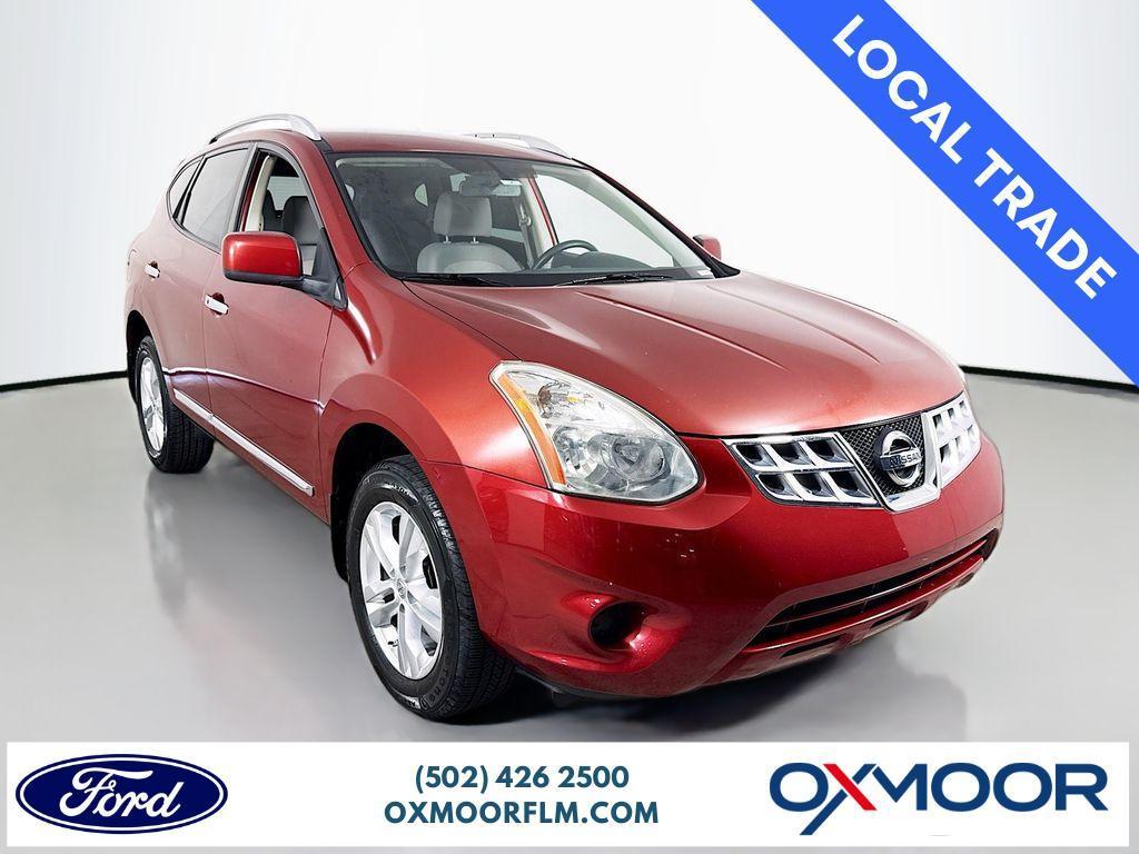 used 2013 Nissan Rogue car, priced at $9,677