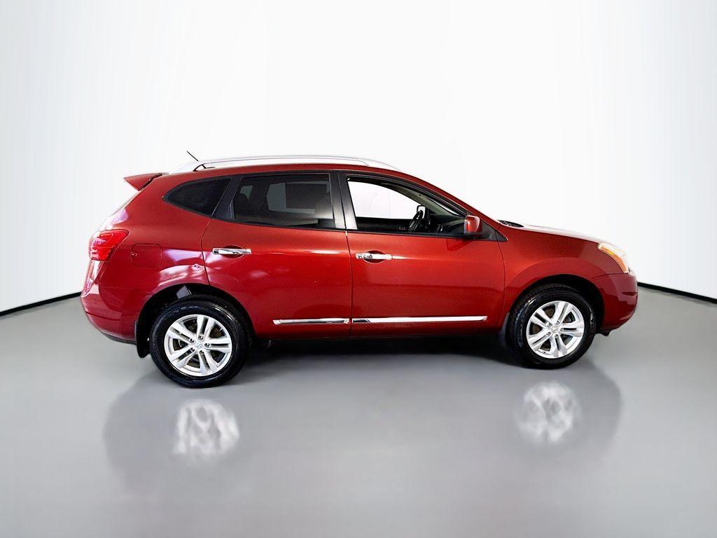 used 2013 Nissan Rogue car, priced at $9,677