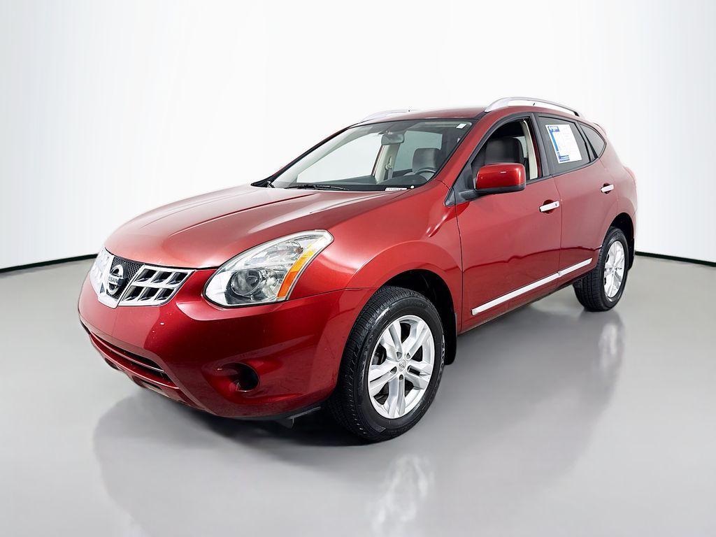 used 2013 Nissan Rogue car, priced at $9,677