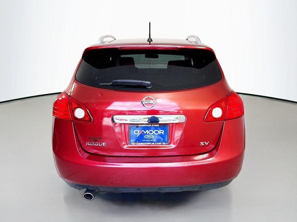 used 2013 Nissan Rogue car, priced at $9,677