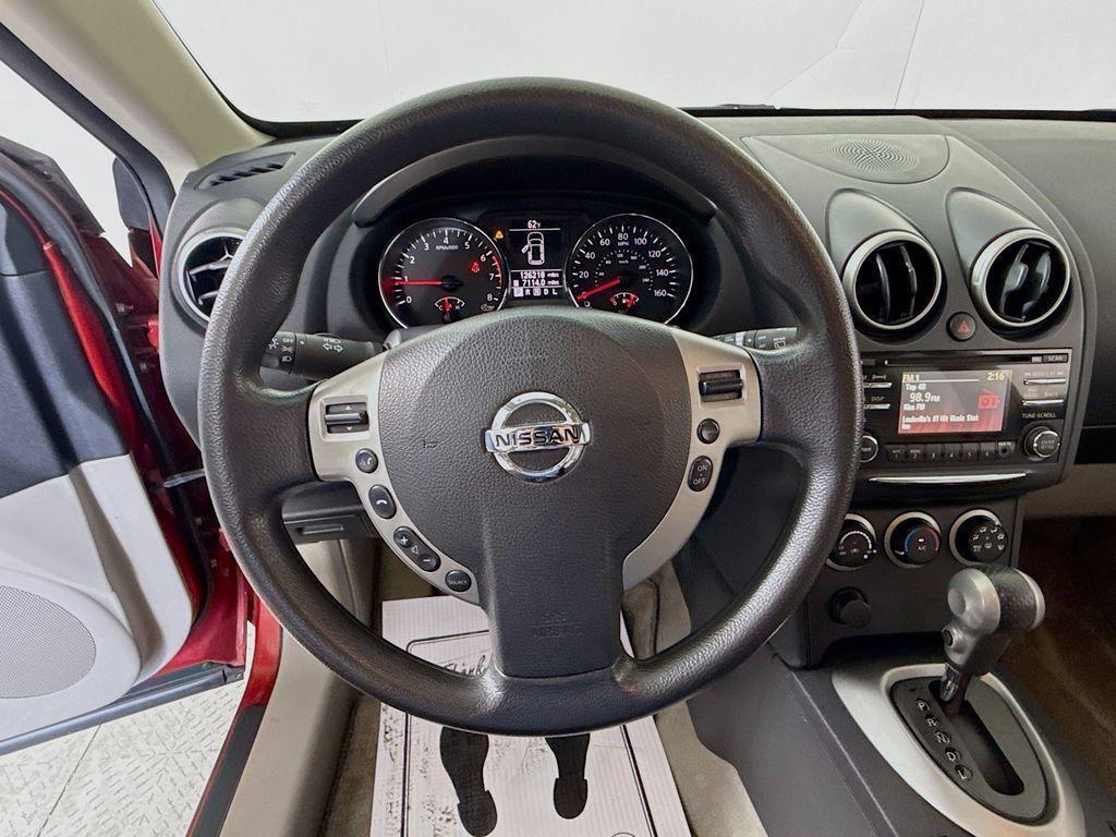 used 2013 Nissan Rogue car, priced at $9,677