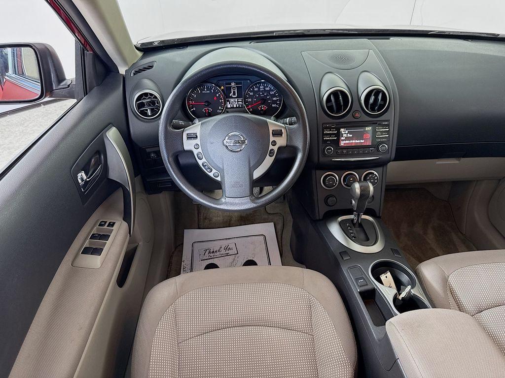 used 2013 Nissan Rogue car, priced at $9,677