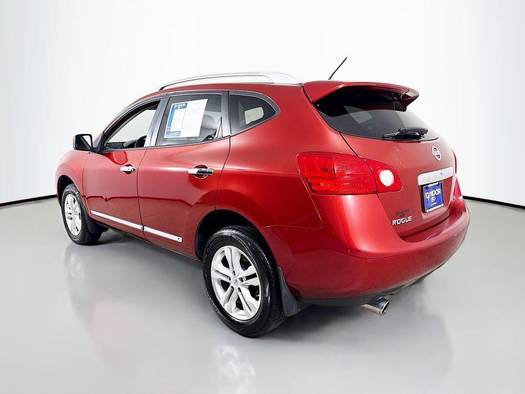 used 2013 Nissan Rogue car, priced at $9,677
