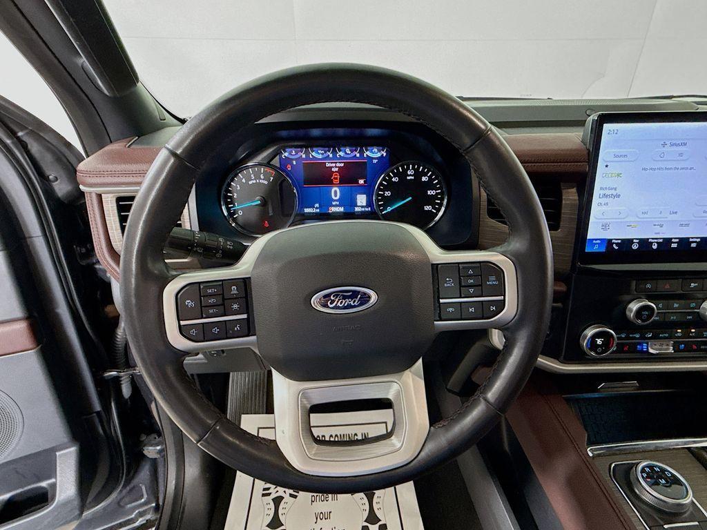 used 2024 Ford Expedition car, priced at $50,000