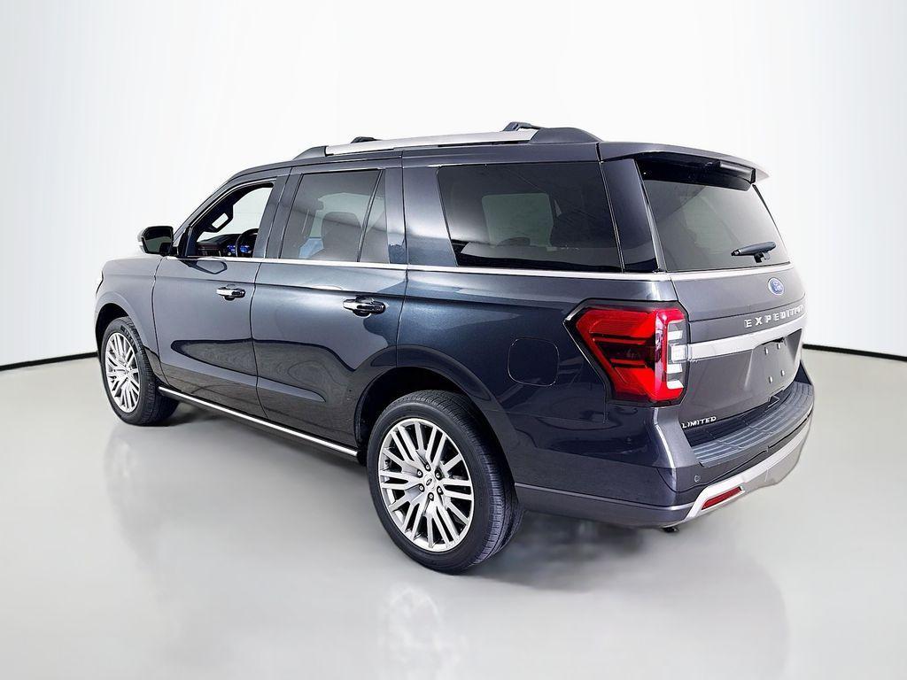 used 2024 Ford Expedition car, priced at $50,000