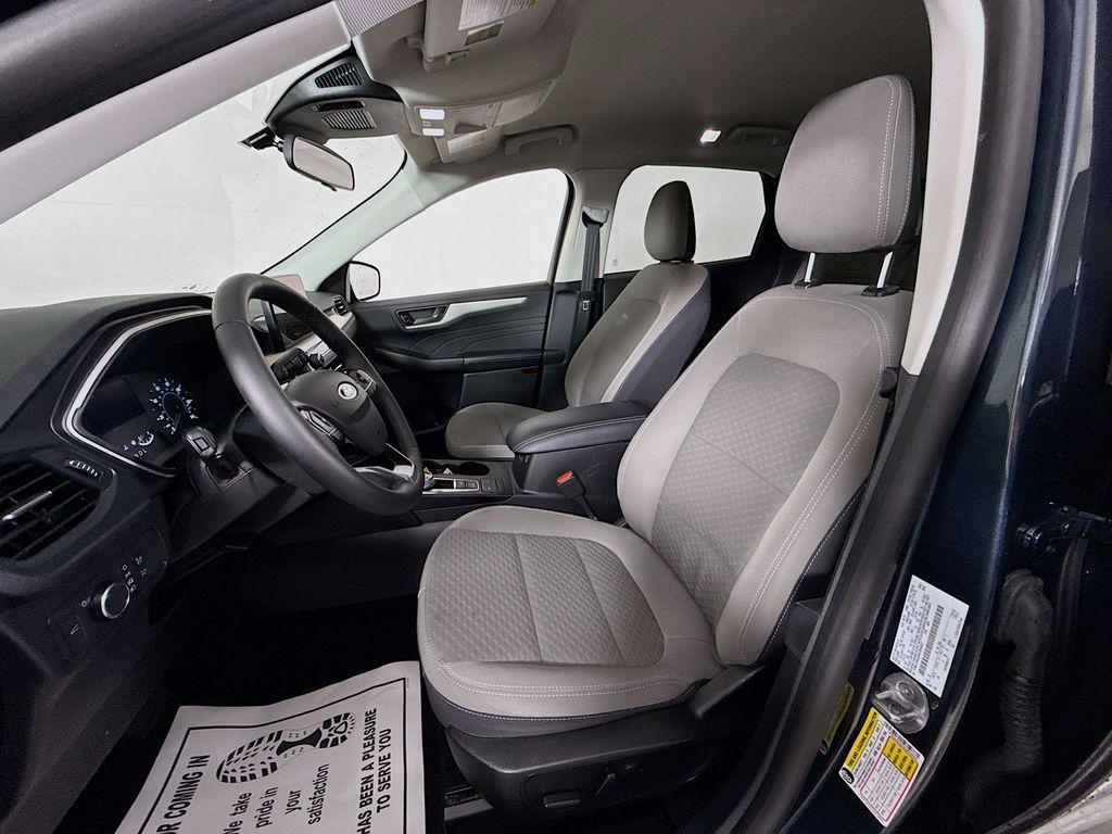 used 2022 Ford Escape car, priced at $17,816