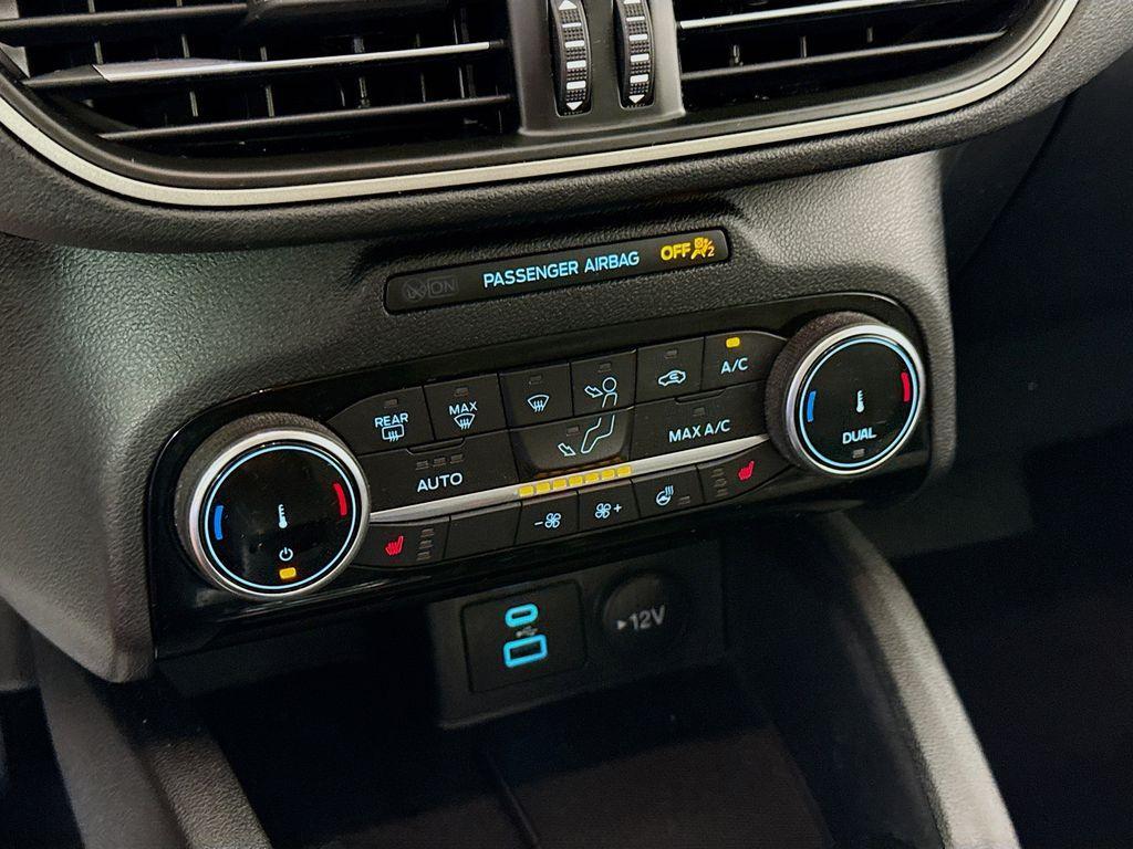 used 2022 Ford Escape car, priced at $17,816