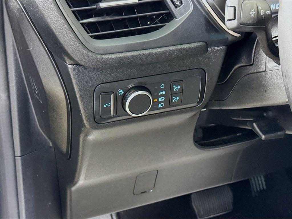 used 2022 Ford Escape car, priced at $17,816