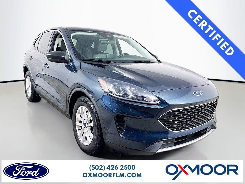 used 2022 Ford Escape car, priced at $17,816