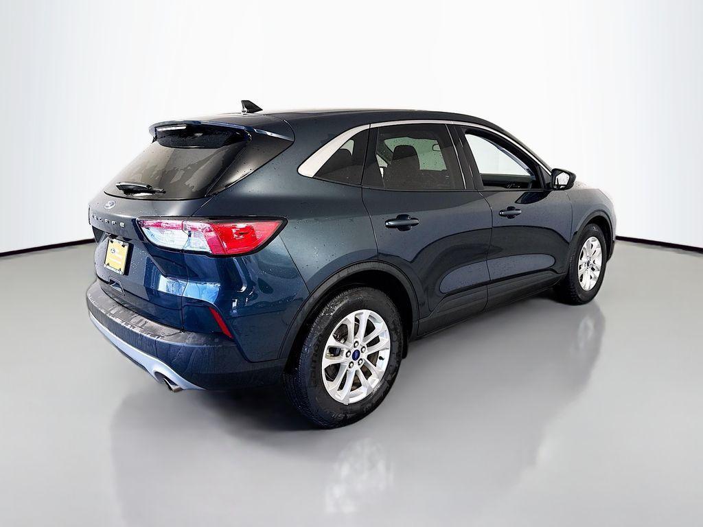 used 2022 Ford Escape car, priced at $17,816