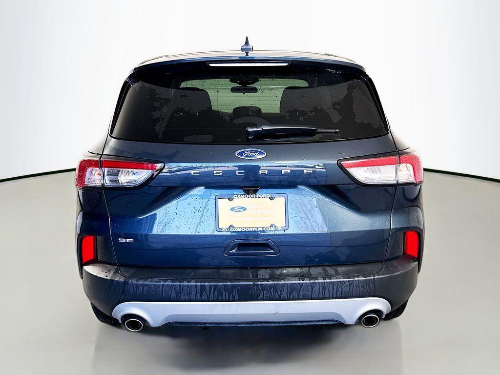 used 2022 Ford Escape car, priced at $17,816
