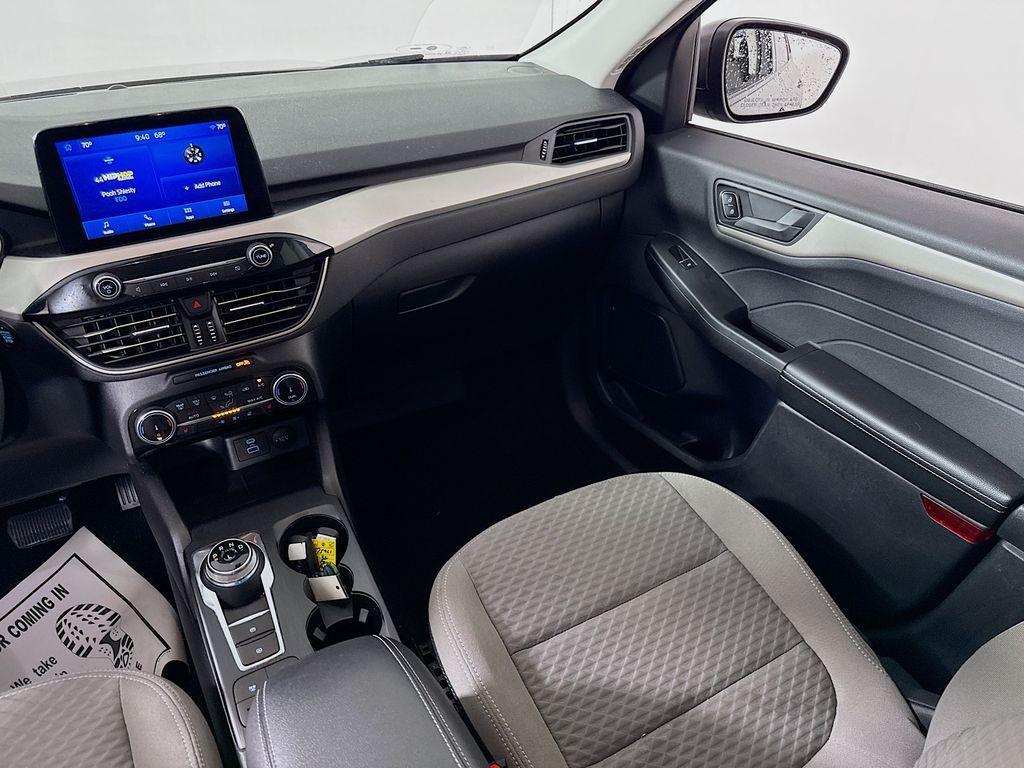 used 2022 Ford Escape car, priced at $17,816