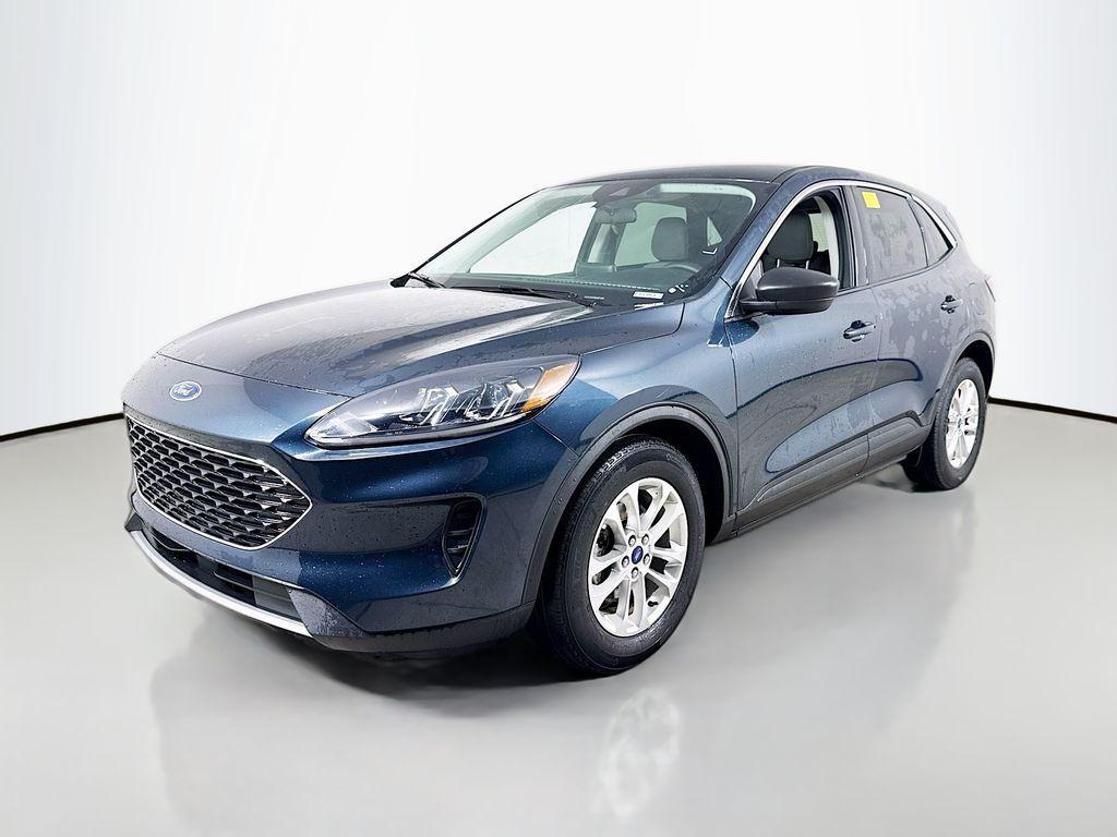 used 2022 Ford Escape car, priced at $17,816