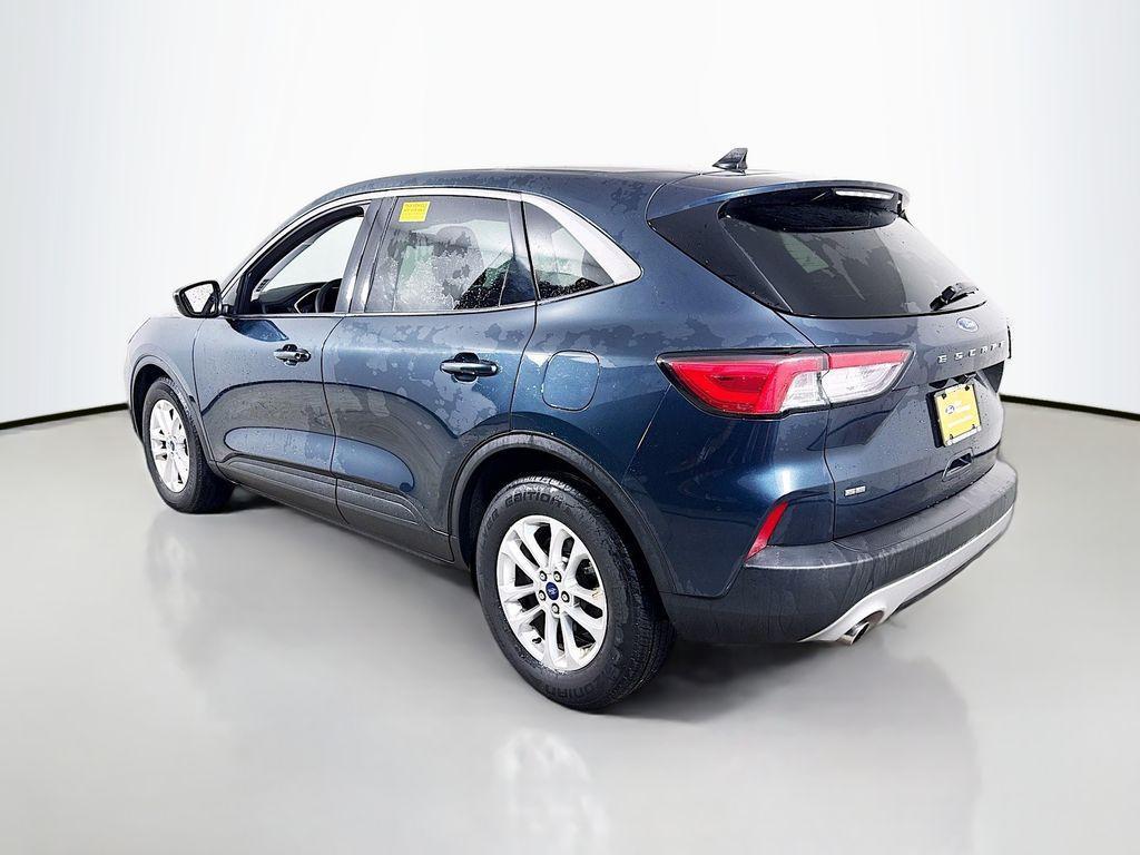 used 2022 Ford Escape car, priced at $17,816