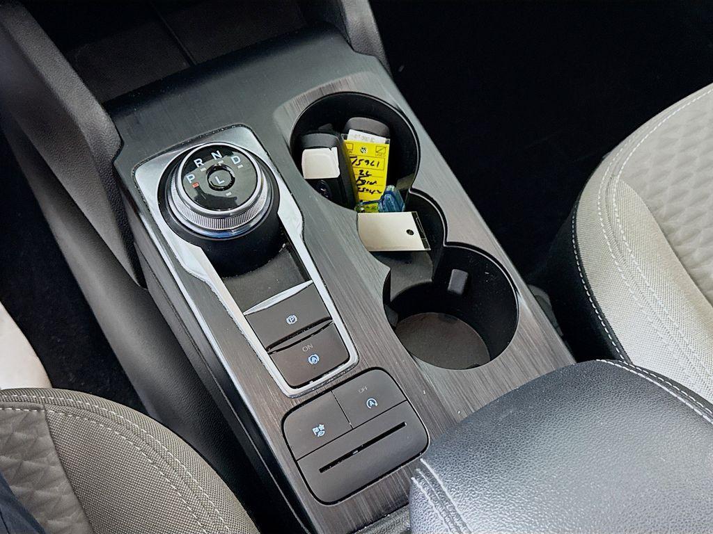 used 2022 Ford Escape car, priced at $17,816