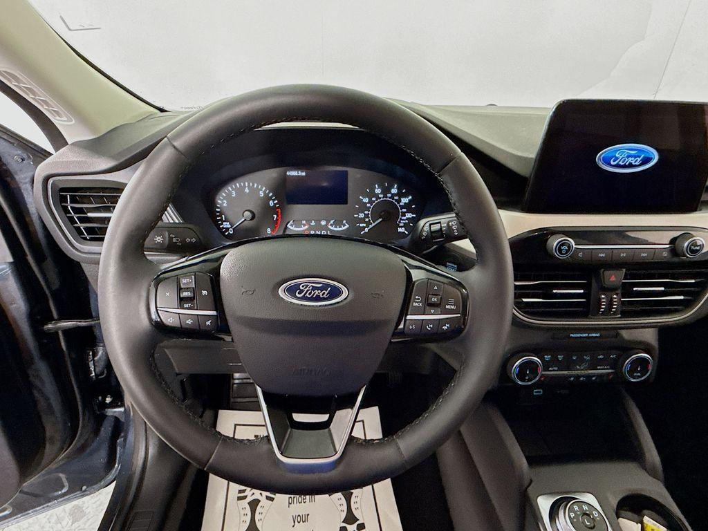 used 2022 Ford Escape car, priced at $17,816