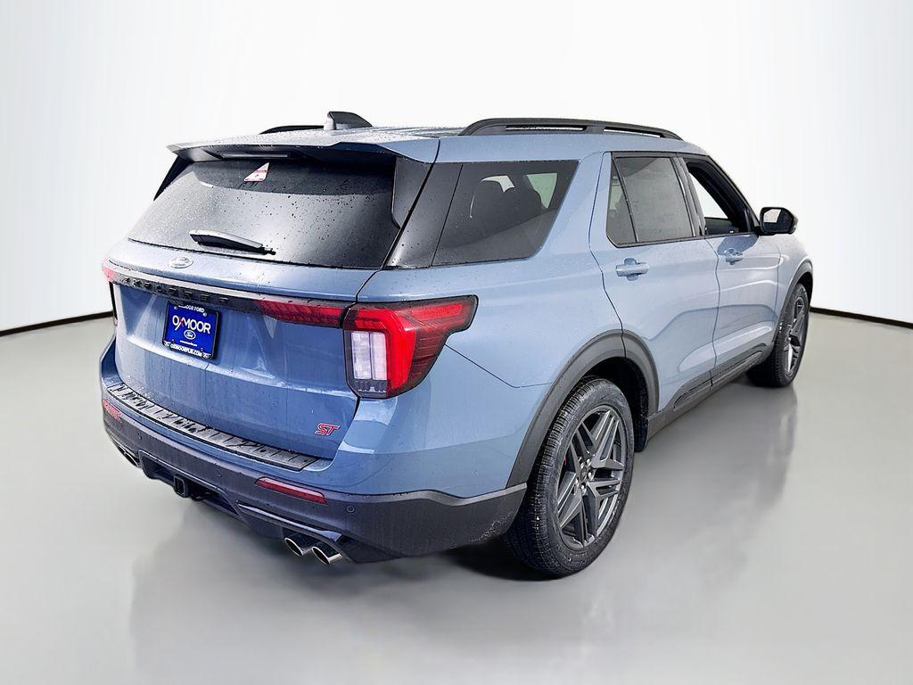 new 2026 Ford Explorer car, priced at $58,746