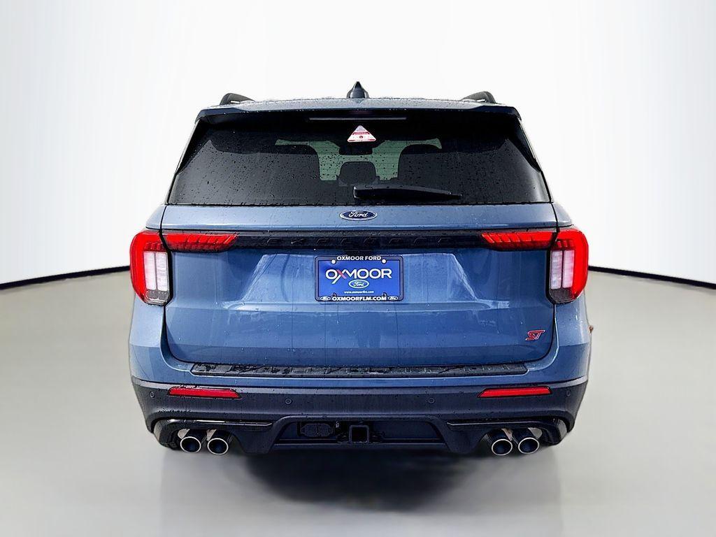 new 2026 Ford Explorer car, priced at $58,746