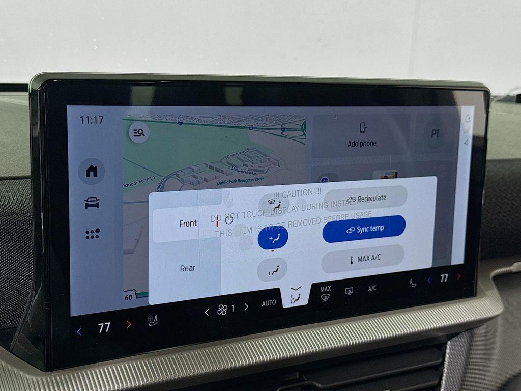 new 2026 Ford Explorer car, priced at $58,746