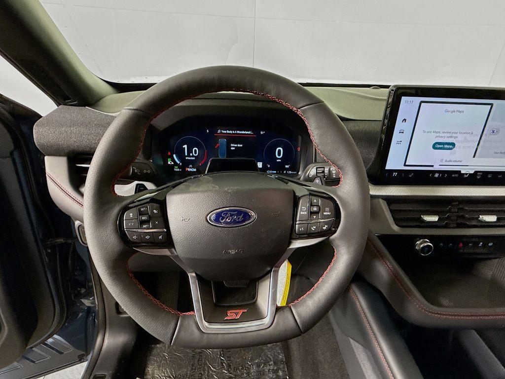 new 2026 Ford Explorer car, priced at $58,746