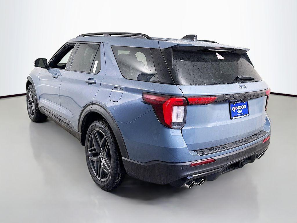 new 2026 Ford Explorer car, priced at $58,746