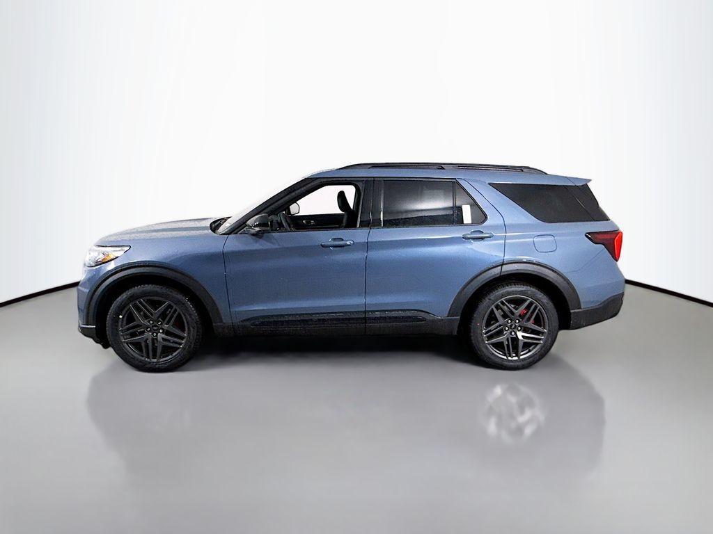 new 2026 Ford Explorer car, priced at $58,746