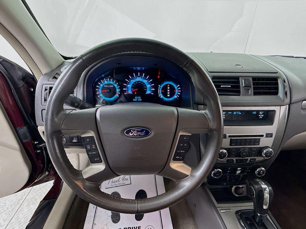 used 2012 Ford Fusion car, priced at $3,677