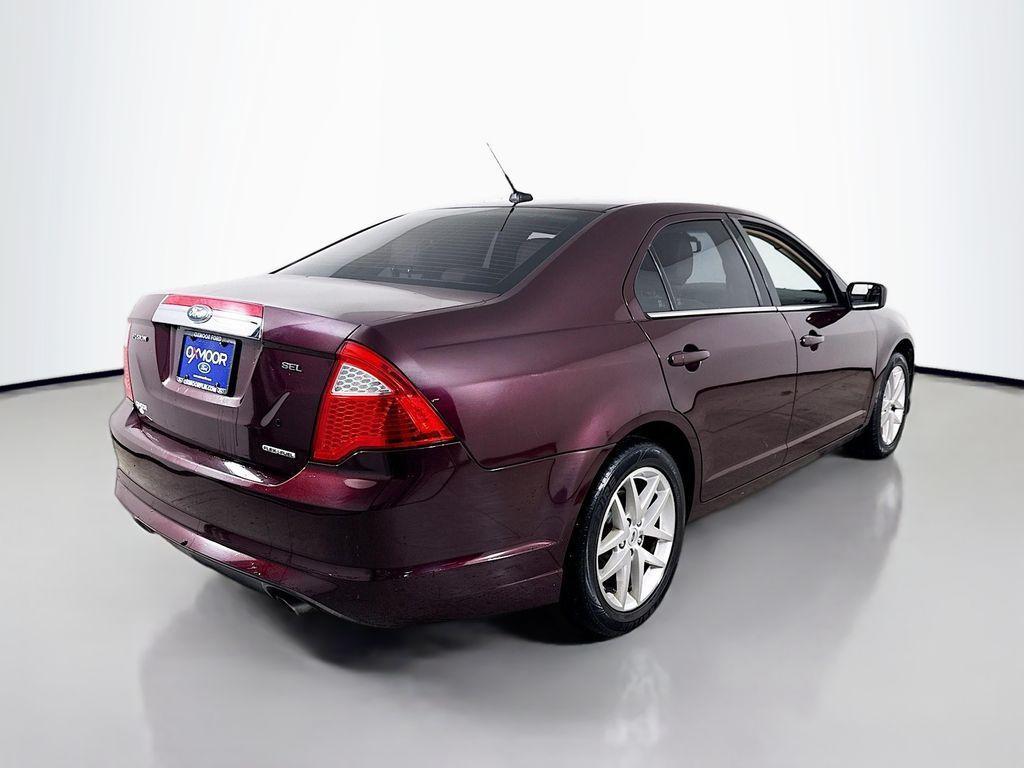 used 2012 Ford Fusion car, priced at $3,677