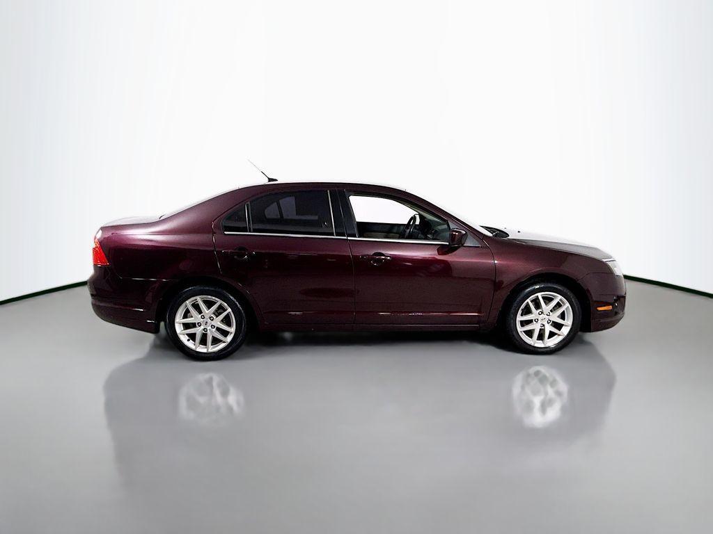 used 2012 Ford Fusion car, priced at $3,677