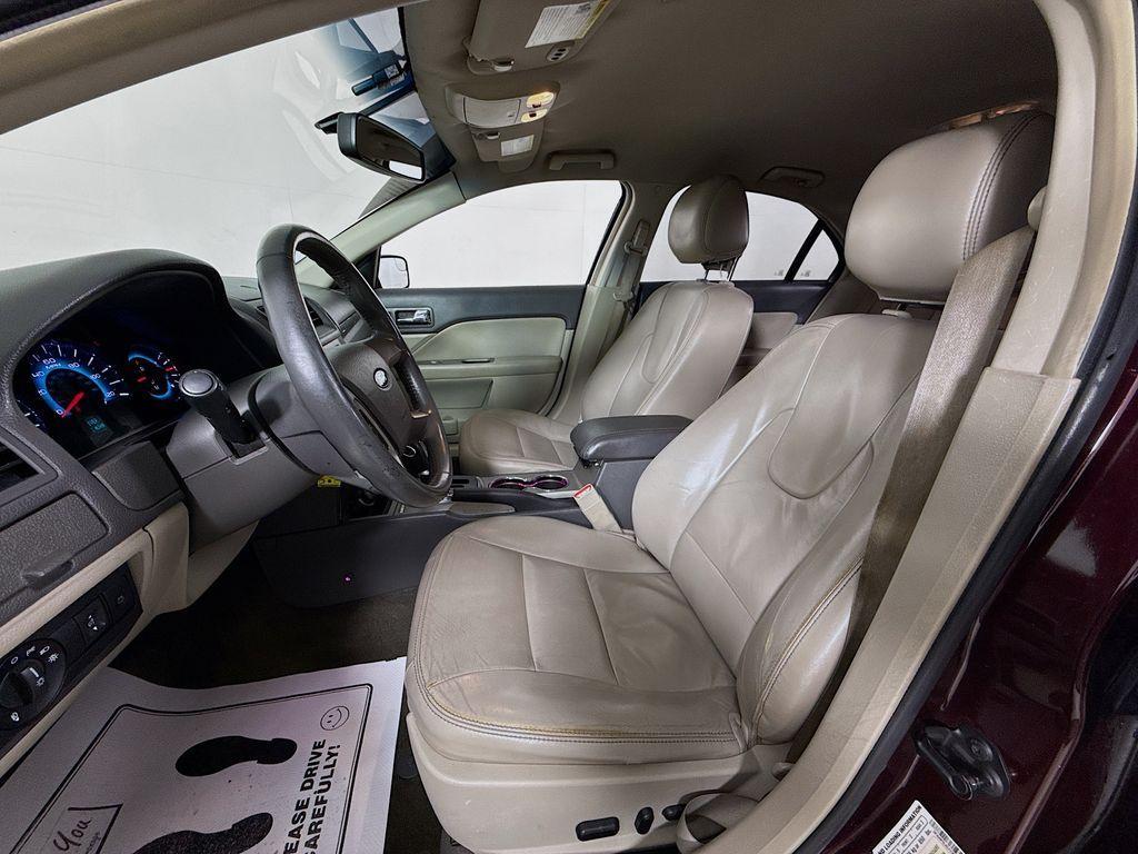 used 2012 Ford Fusion car, priced at $3,677