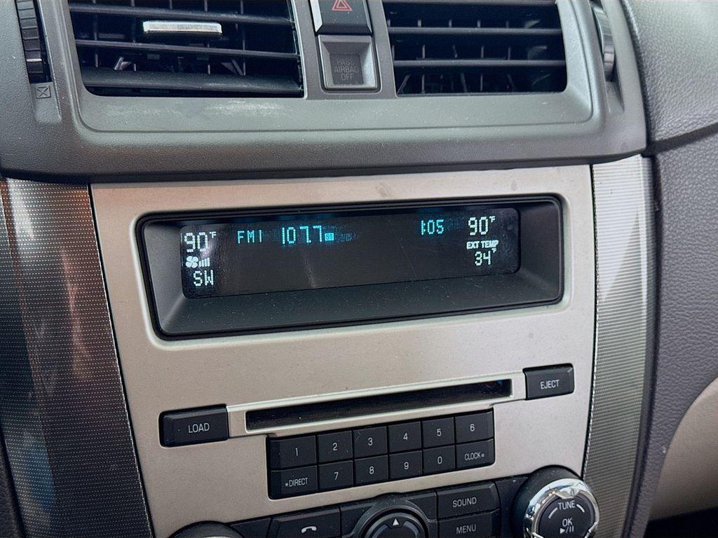 used 2012 Ford Fusion car, priced at $3,677