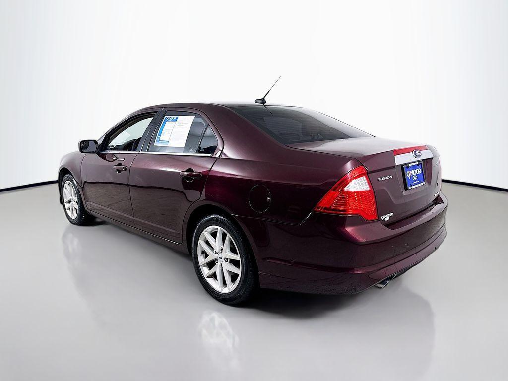 used 2012 Ford Fusion car, priced at $3,677