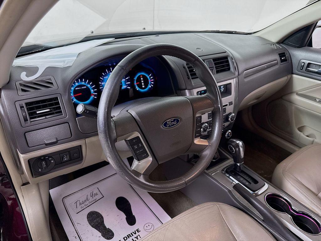 used 2012 Ford Fusion car, priced at $3,677