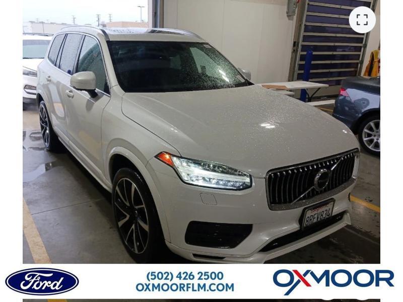 used 2020 Volvo XC90 car, priced at $23,500
