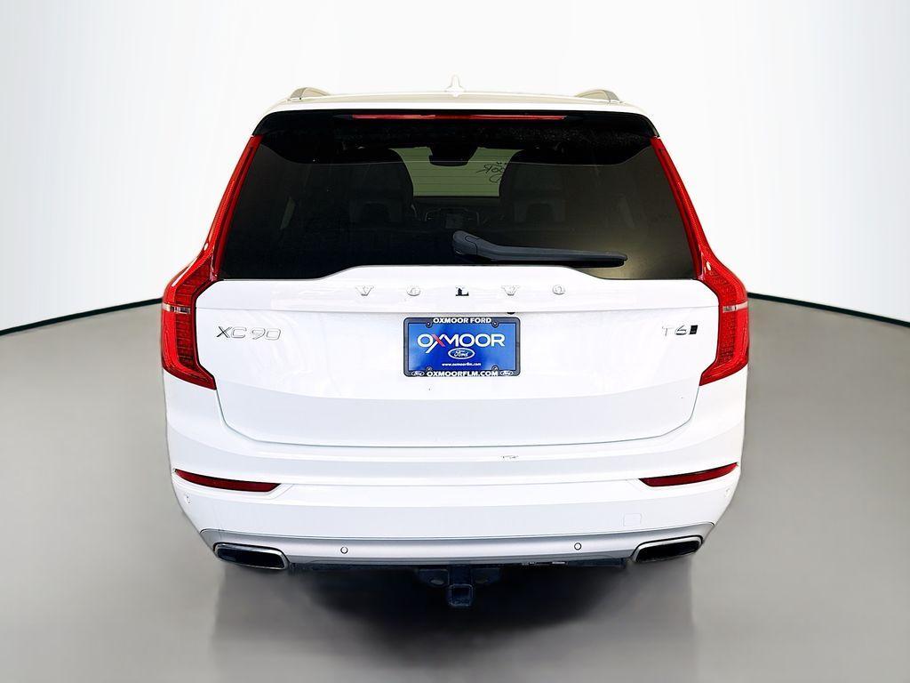 used 2020 Volvo XC90 car, priced at $23,750