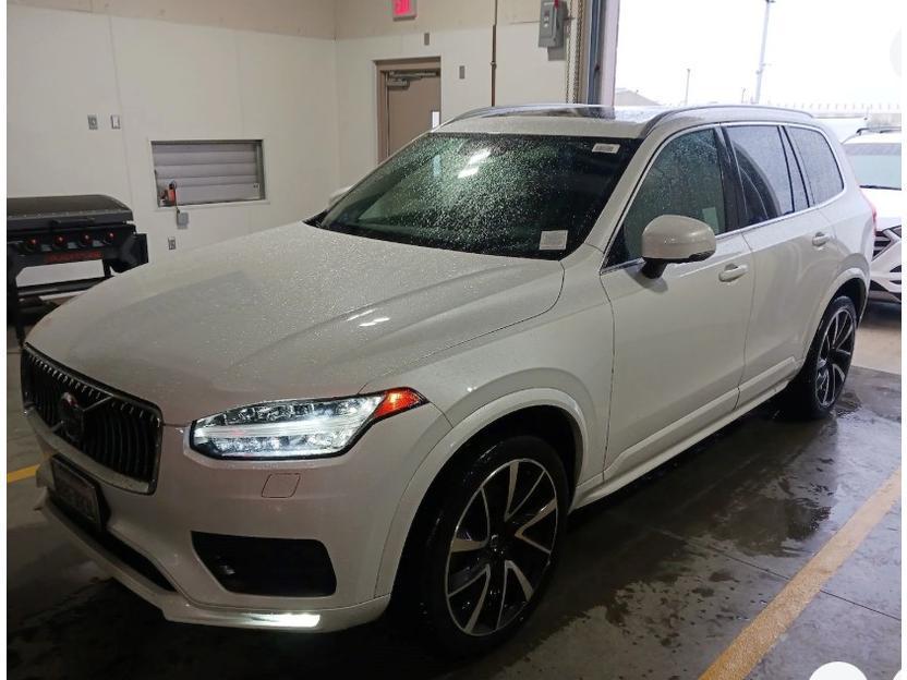 used 2020 Volvo XC90 car, priced at $23,500