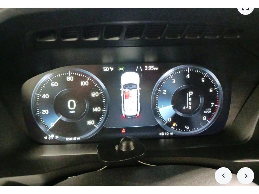 used 2020 Volvo XC90 car, priced at $23,500