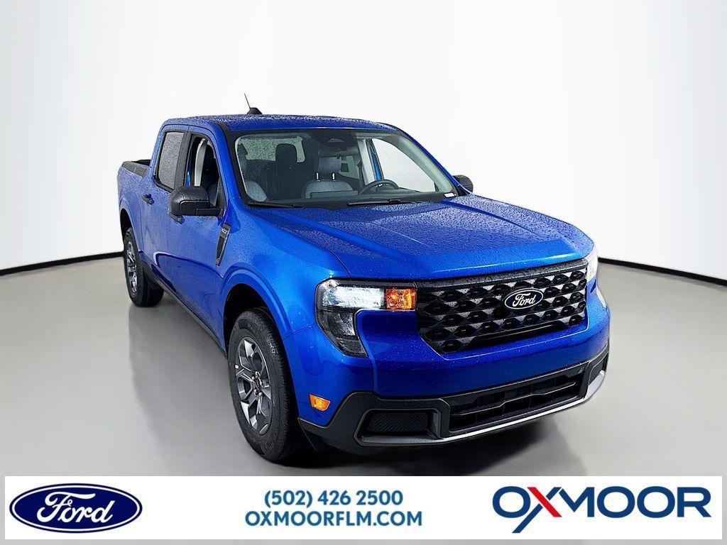 new 2025 Ford Maverick car, priced at $34,403