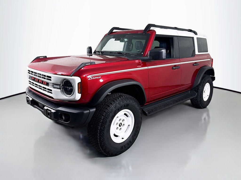 used 2025 Ford Bronco car, priced at $56,500