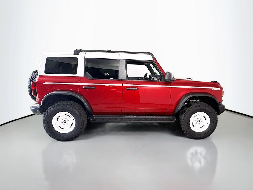 used 2025 Ford Bronco car, priced at $56,500
