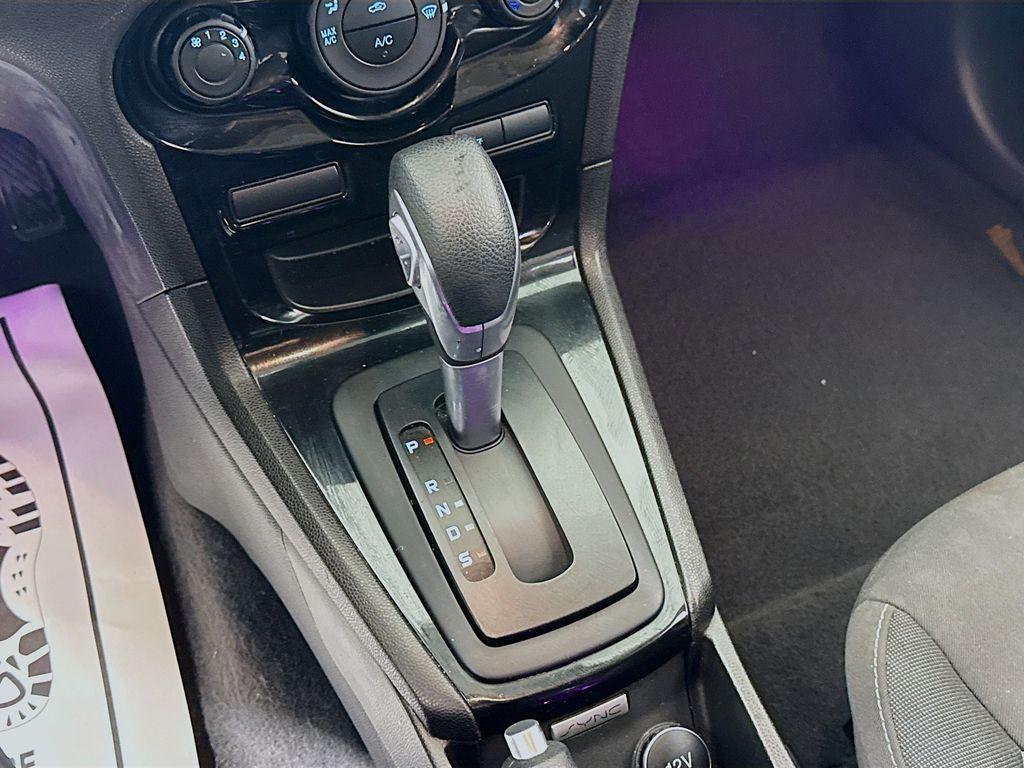 used 2019 Ford Fiesta car, priced at $8,477